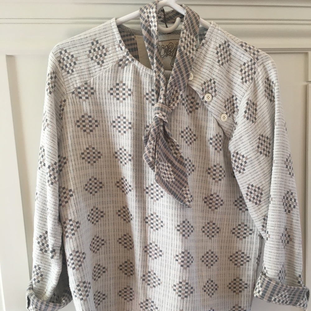 Ace & Jig Top